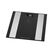 Profi Care Glas-Analyse-Waage PW3007 8in1 schwarz-edelstahl