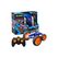 Silverlit Exost Stunt Cyclone 2.4 GHz 1:18, 15x15x9 cm, Stand-up