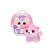 Moose Toys Scruff-A-Luvs Pet pink Little