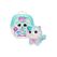 Moose Toys Scruff-A-Luvs Pet blau Little