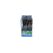 Lunica Fingerfoodspiesse 100 Stk Bambus, schwarz, 120 mm