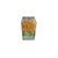 Lunica Fingerfoodspiesse Cube 100 Stk Bambus, braun, 90 mm