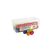 King Regal Saure Kaugummi Fruchtgeschmack 200 g