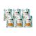 Vegdog Nassfutter Adult Linsen + Hirse, 6 x 800g