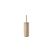 Zone Denmark Zone Toilettenbürste Ume, Camel 10x43 cm (DxH), Steingut