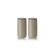 Rosti Salz- & Pfeffermühle Agnes,2er Set Earty Grey, ABS