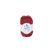 DMC Natura HAPPY COTTON, Kirschrot 20 g, 43 m, 100 % CO