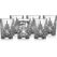 Lyngby Glas Lyngby Trinkglas Melodia 25 cl, 6 Stk. 7.2x10.3 cm, Trasnparent, Crystal