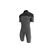 Promlimit Fusion Shorty V-Zip 2/2 Black,50/m