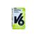 V6 Dental Green Tea Jasmine 24 g