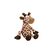 relaxdays Türstopper Giraffe H x B x T: ca. 26 x 25 x 23 cm