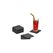 relaxdays Untersetzer Schiefer 10 er Set