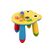 Relaxdays Kinderhocker Frosch B x T: ca.  28 x 30 cm