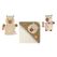 Fehn Bade-Set Capybara Clara Set