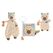 Fehn Geschenkset Capybara Clara Set