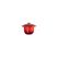 Le Creuset Cocotte Every 18cm kirschrot 18 cm, 2 l