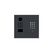 Doorbird IP Video Türsprechanlage D2201KH, RAL 7016