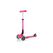 Globber Junior Foldable Lights Mini Pink