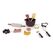 Dantoy FT BACK-SET IM NETZ 12 TEILE