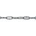 Meister RUNDSTAHLKETTE (C) 6X42X24MM 5M VERZINKT