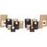 Braun + Company B+C Adventskalender Set Pure 24 Tüten,48-teilig