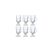 Royal Leerdam Royal L Kaffee-/Teebecher 6 Stk. 24cl