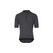 Vaude Kuro II Gravel HZ. Gr. XXL, black Velotrikot, kurzarm, Herren