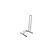 Incirca Hinterrad Ständer, 1-fach, für Reifenbreite: 8 cm Dimension: bis 29