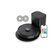 MEDION Robotersauger MD 100022 schwarz