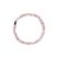 Ailoria LUXE LOOP Headband 1x Silk headband, 1x Giftbox, Shy Blush