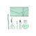 Ailoria Visagique Eyebrow&Facial Care Set Mystic Mint mit Etui