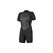 O'Neill Wms Reactor-2 2mm Back Zip S/S Spri black, 59-68 kg