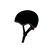 Globber Helm Evo Lights S Schwarz