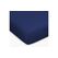 H.F. Fixleintuch Jersey, Marine 90-100x200 cm