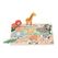 Spielba Holzspielwaren Spielba Puzzle 3D Safari