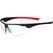 ACE Evo Schutzbrille Transparent Klar Arbeitsbrille EN166, Antifog - Scratch
