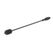 Wenko Flaschenbürste 38 cm Silikon, Grau