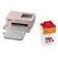 Canon Selphy CP1500 pink, 300x300dpi,WLAN, +RP-108