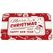 Conceptum Hypnose Türmatte XMAS rot 40x70 cm, 100% PVC