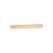 Creativ Company Eisstiele flach abgerundet Natur 20 cm 25 mm