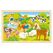 Goki Einlegepuzzle Bauernhof Zoo