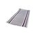 EDI CLEAN Gruben Handtuch blau, 10er Pack aus Baumwolle