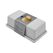 Stronghold Butterdose für CH Butter Porzellan, 15 x 8.5 cm, H 6 cm