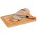Kesper Brotschneidebrett Bambus, 42 x 28 x 2 cm