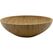 Stronghold Obstschale Bambus Bambus, Ø 25 cm, H 8 cm