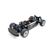 Tamiya XV-02RS Pro Chassis Kit Bausatz ohne ESC, 1:10, 4WD, XV-02RS Pro