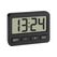 TFA-Dostmann TFA Digitalwecker mit Timer Schwarz