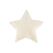Chalet Kissen Firehorn 45x45x8cm off-white