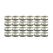Almo Nature Mousse HFC 24x70g KIT Makrele & Huhn