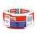 tesa Markierungsband Professional 60760, 50 mm x 33 m, Rot/Weiss